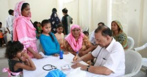 NGO welfare services in Sindh